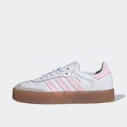 Unselected, adidas Originals, Sambae (GS), white