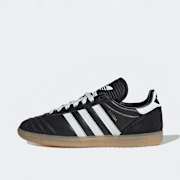 Unselected, adidas Originals, Samba JP (GS), black