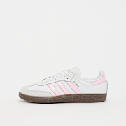 Unselected, adidas Originals, Samba OG (PS), white