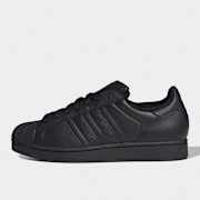 Unselected, adidas Originals, Superstar II, black