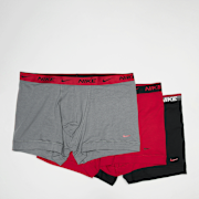 Unselected, Nike, 3 PACK - Everyday Cotton Stretch Trunk, multi-colour (Sold-out)