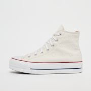 Selected, Converse, Chuck Taylor All Star Lift, beige