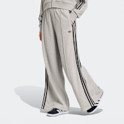 Selected, adidas Originals, Wide Sweatpant, grey