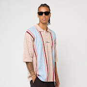 Selected, Prohibited, Charlies Knitted Polo, multi-colour