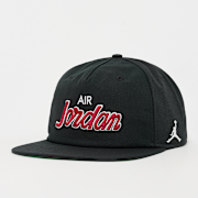 Selected, Jordan, Pro Cap Brand Seasonal, black