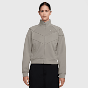 Selected, Nike, Sportswear Windrunner Poly Knit Jacket, grey