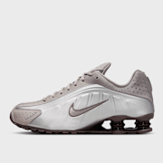 Unselected, Nike, Shox R4, grey