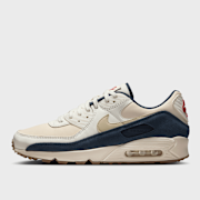 Unselected, Nike, Air Max 90 PRM, beige