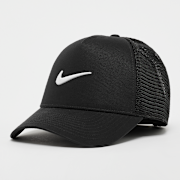 Selected, Nike  , Rise Structured Trucker Cap, black
