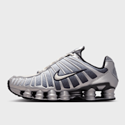 Unselected, Nike, Shox TL Print, grey
