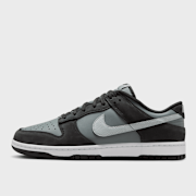 Unselected, Nike, Dunk Low, black