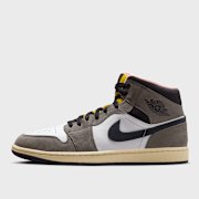 Unselected, Jordan, Air Jordan 1 Mid SE, brown