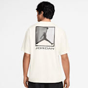 Unselected, Jordan, Brooklyn Shortsleeve Crew, beige