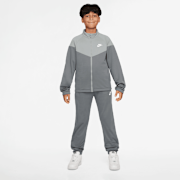 Selected, Nike, Sportswear Dri-Fit Tracksuit Full Zip, grey