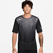 Unselected, Nike, Dri-Fit T90 Shortsleeve Jersey, grey