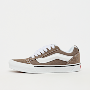 Unselected, Vans, Knu Skool, brown