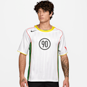 Selected, Nike, Dri-Fit T90 Energy Jersey 6, white