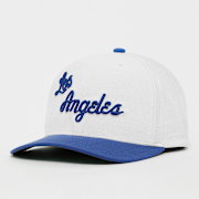 Selected, Mitchell & Ness, Team 2 Tone 2.0 Pro Snapback HWC NBA Los Angeles Lakers, white