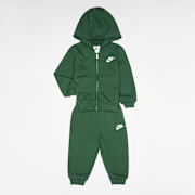 Selected, Nike, NKN LBR FT FZ CLUB SET fir, green