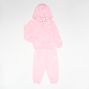 Unselected, Nike, French-Terry Fullzip Club Set, light pink (Sold-out)