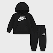 Unselected, Nike, Sustainable Pullover Set, black