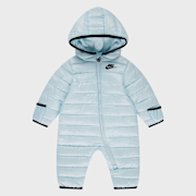 Selected, Nike, Solid Baby Snowsuit, blue