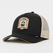 Selected, DJINNS, HFT Cap Lazy Sunday, black (Sold-out)