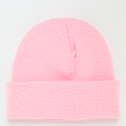 Unselected, Flexfit, Heavyweight Beanie, light pink (Sold-out)