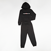 Selected, Jordan, MJ Baseline Fleece Set, black