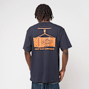 Unselected, Dickies, Apison Shortsleeve Tee, blue