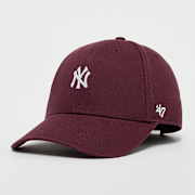 Unselected, '47, MVP Base Runner Legend New York Yankees, red