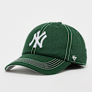 Unselected, '47, Clean Up Contrast Stitch MLB New York Yankees, green