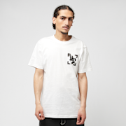 Selected, Mister Tee, Framed NY Tee, white