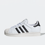 Selected, adidas Originals, Superstar II W, white
