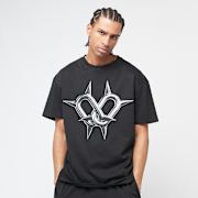 Selected, Mister Tee, Together Forever Oversize Tee, black