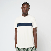 Selected, Lacoste, T-Shirt, beige