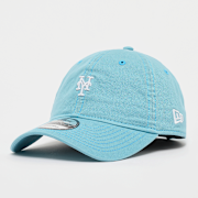 Selected, New Era, 9TWENTY Mini Washed New York Melts, blue