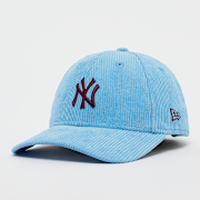 Selected, New Era, Female 9Forty Cord New York Yankees, blue