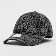 Selected, New Era, Female 9Twenty Stone Denim New York Yankees, black