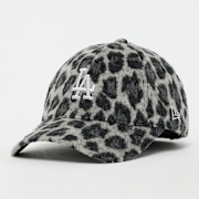 Selected, New Era, Female 9Forty Cosy Animal Los Angeles Dodgers, multi-colour