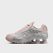 Unselected, Nike, WMNS Shox R4, light pink