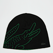 Unselected, Lacoste, Wool Skully, black (Sold-out)