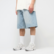 Selected, SNIPES, Jimmy Baggy Denim Shorts, blue