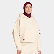 Unselected, adidas Originals, Neuclassics Hoodie, beige (Sold-out)