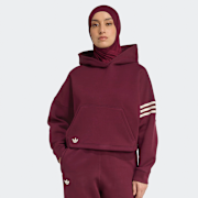 Unselected, adidas Originals, Neucl Hoodie, red (Sold-out)