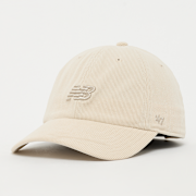 Selected, New Balance, '47 Clean Up Cord Cap, beige