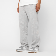 Selected, Pegador, Logo Wide Sweat Pants, grey