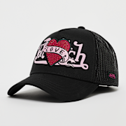 Selected, Von Dutch Originals, Trucker Cap, black