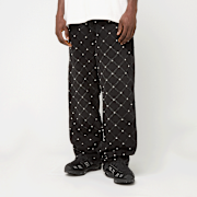 Selected, 2Y STUDIOS, MANUBA BAGGY JEANS Washed Black, grey