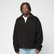 Selected, Pegador, Burano Collar Longsleeve, black